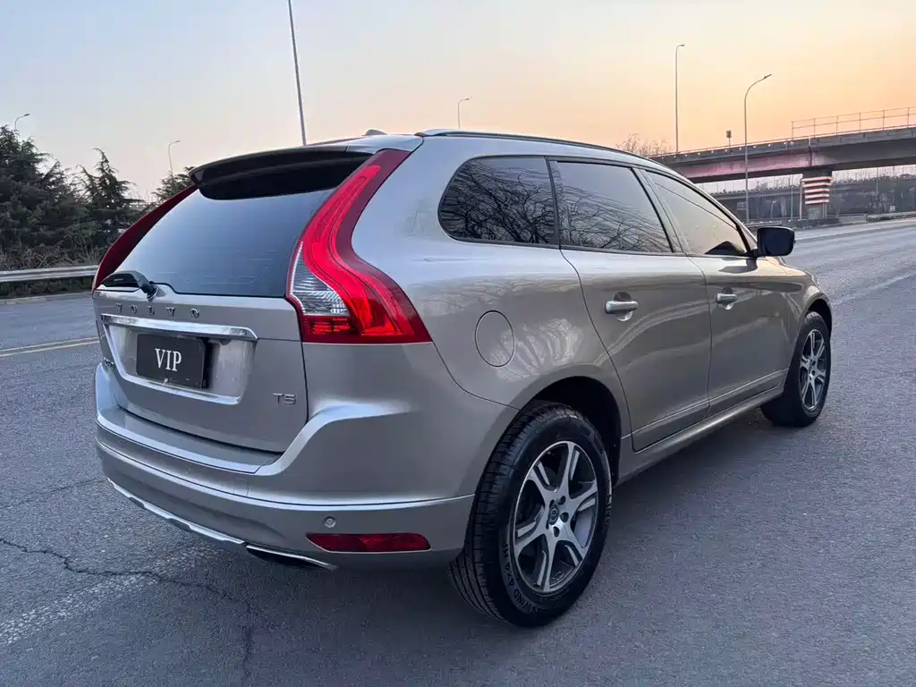 Volvo XC60 (Import) T5 Smart Ease
