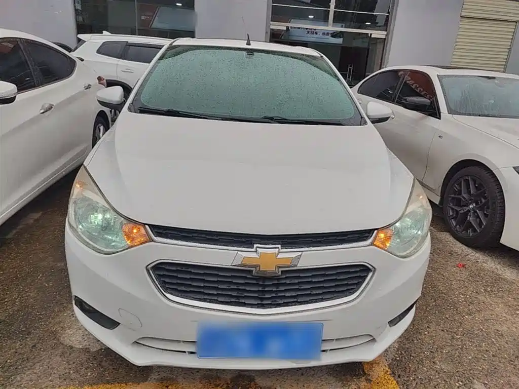 Sail Sail 3 1.3 L Manual Ideal Sunroof