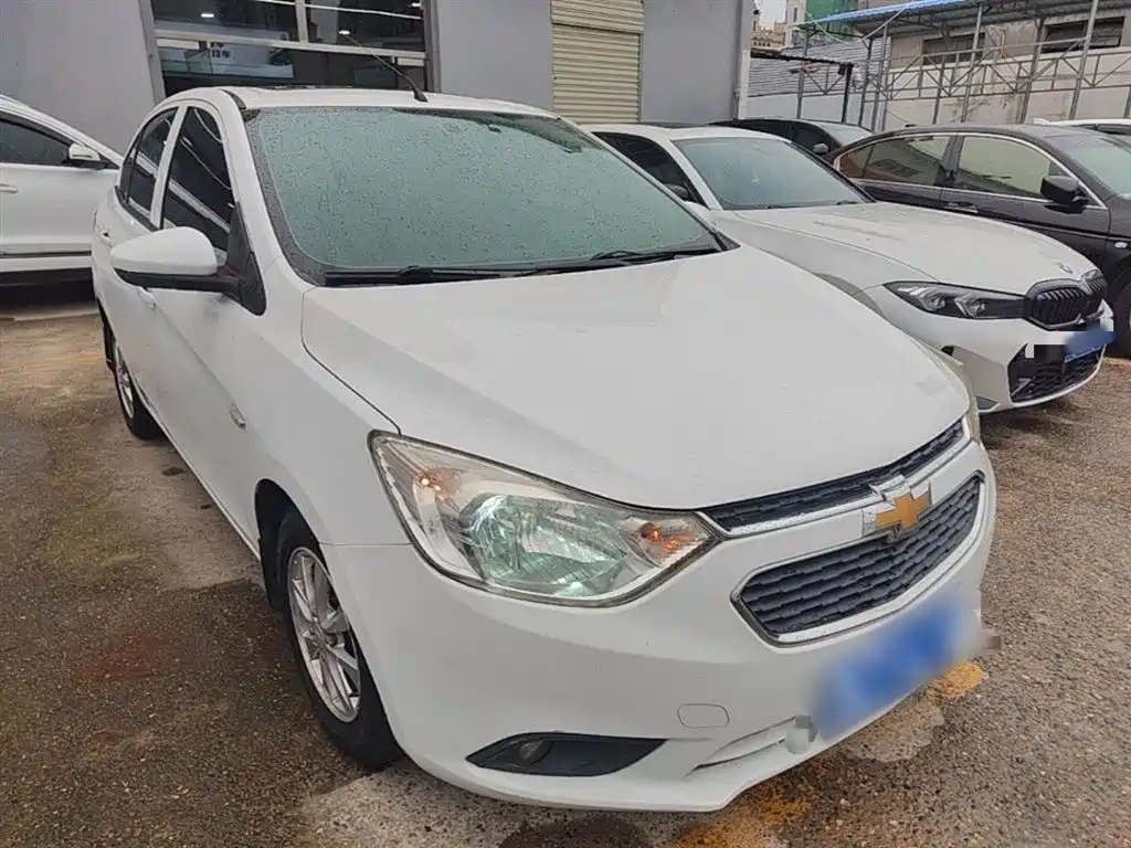 Sail Sail 3 1.3 L Manual Ideal Sunroof