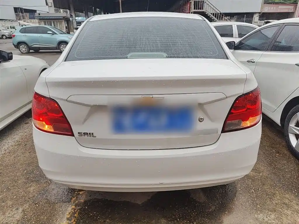 Sail Sail 3 1.3 L Manual Ideal Sunroof