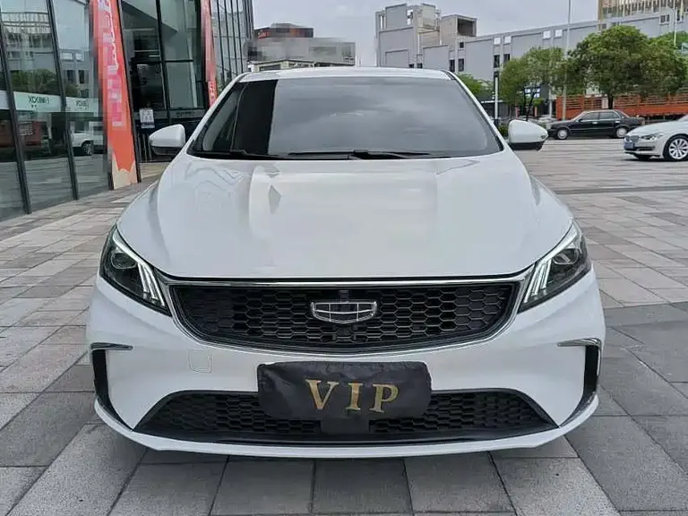 Geely Binrui 1.4 T CVT F- Sport