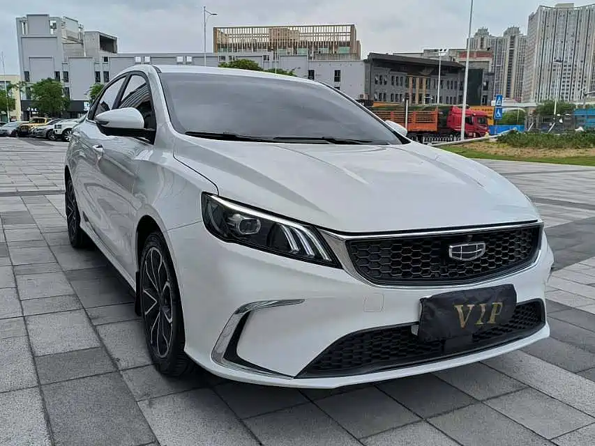 Binrui 1.4 T CVT F- Sport