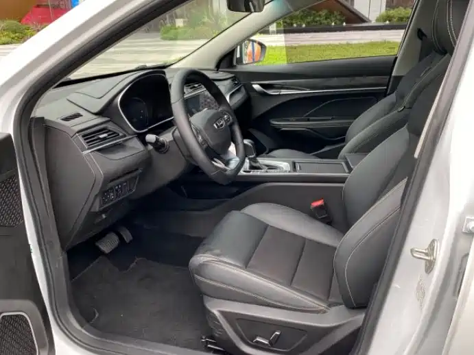Binrui 1.4 T CVT F- Sport