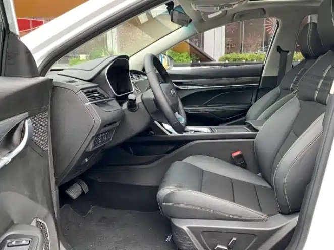 Binrui 1.4 T CVT F- Sport