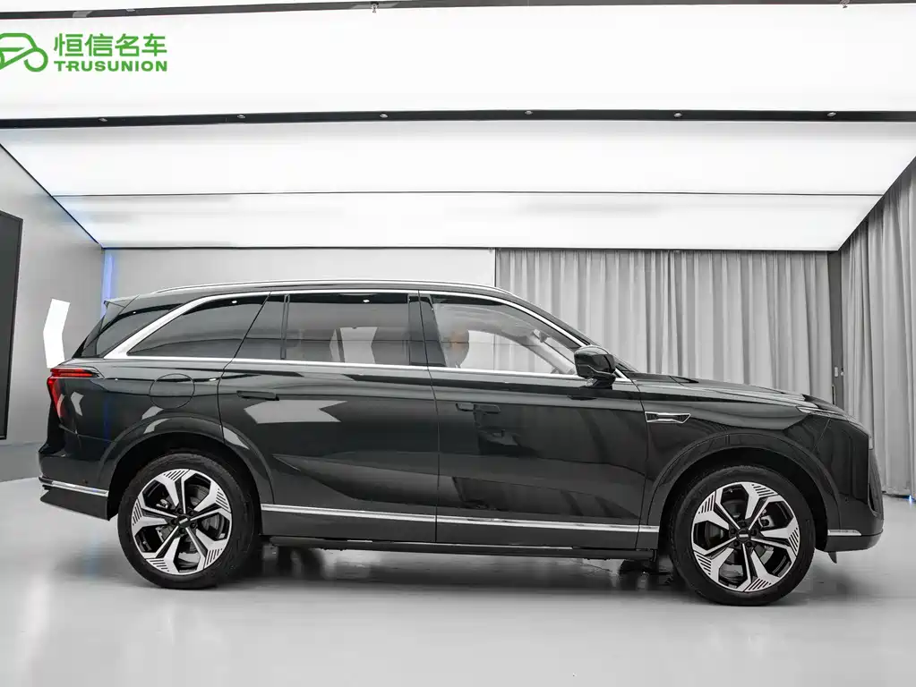 WEY Blue Mountain 4 WD Max