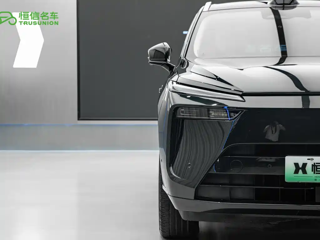 WEY Blue Mountain 4 WD Max