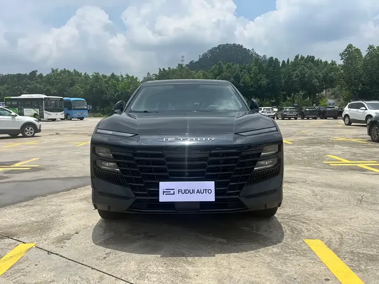 Jetour Dasheng 1.5 T DCT Stellar PRO