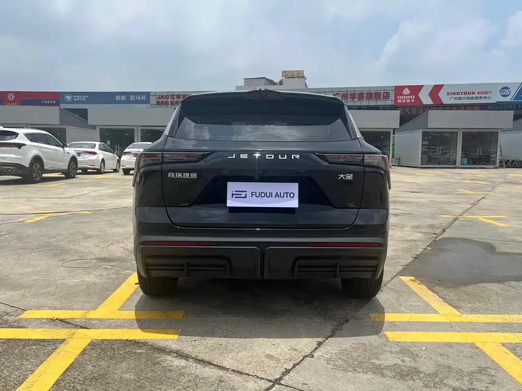 Jetour Dasheng 1.5 T DCT Stellar PRO