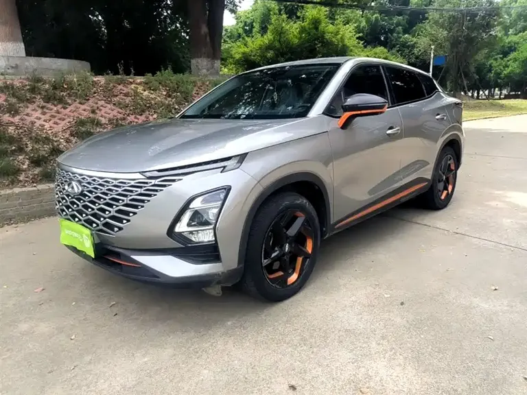 Chery Omoda 欧萌达 2022款 1.6 TGDI DCT高维版