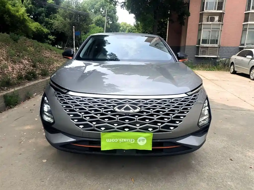Omoda 欧萌达 2022款 1.6 TGDI DCT高维版
