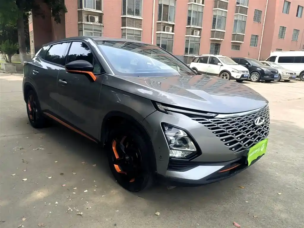 Omoda 欧萌达 2022款 1.6 TGDI DCT高维版