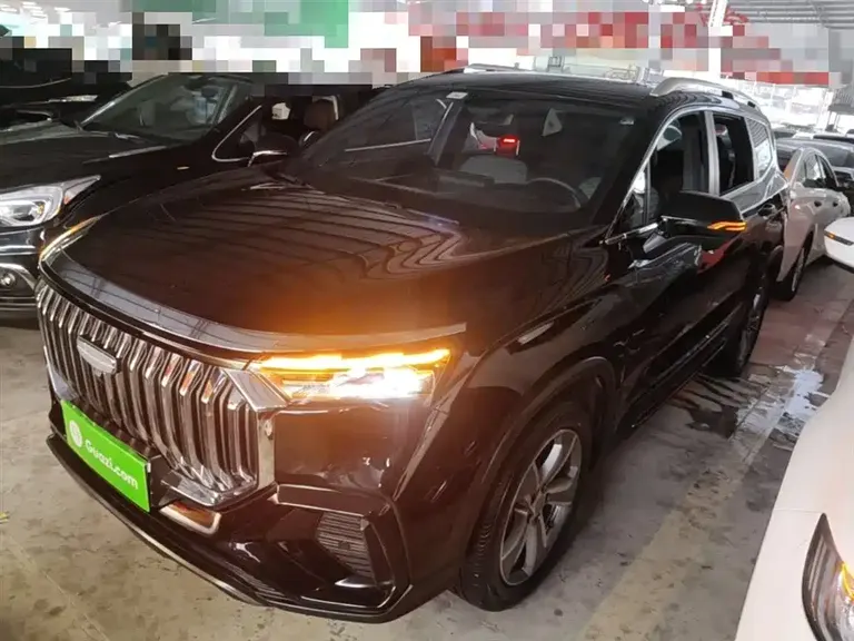 Geely Haoyue L 2.0 T DCT Distinguished