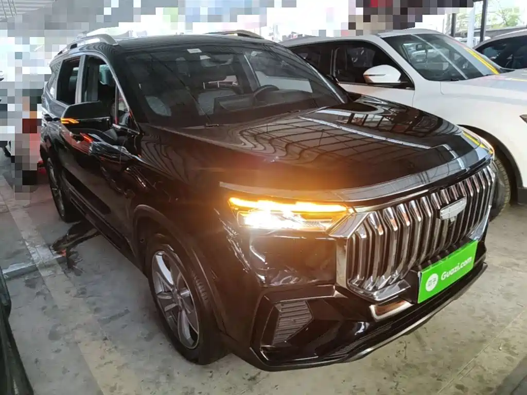 Haoyue L 2.0 T DCT Distinguished