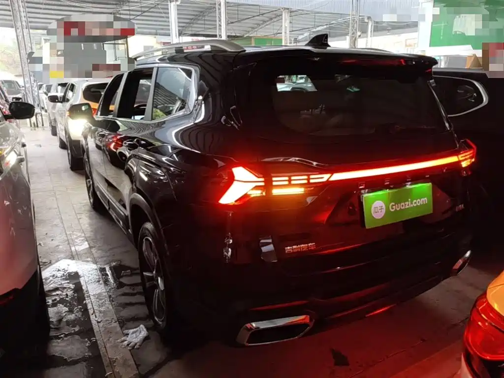 Haoyue L 2.0 T DCT Distinguished