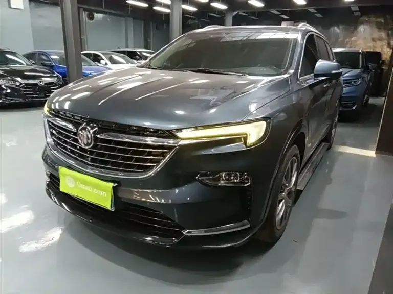 Buick Enclave 28 T 2 WD Distinguished