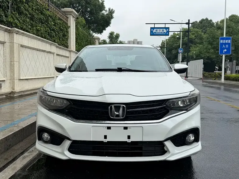 Honda Envix 180 TURBO CVT Pleasure CN-V