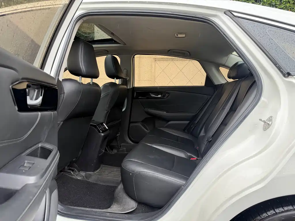 Envix 180 TURBO CVT Pleasure CN-V