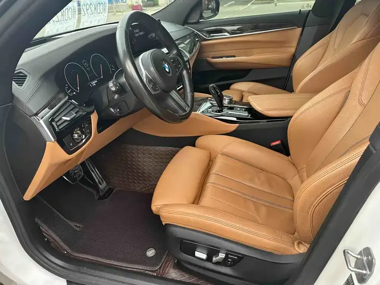 BMW 6 Series GT 630 i M Sport Package