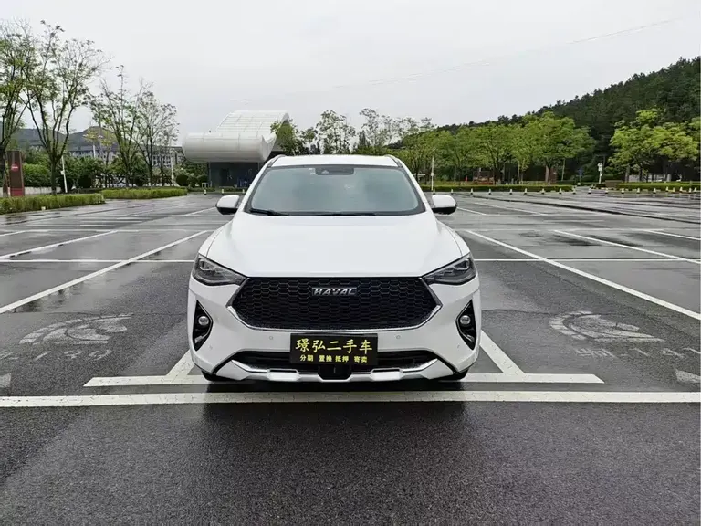 Haval F7 2.0 T 4 WD i Joy CN-VI