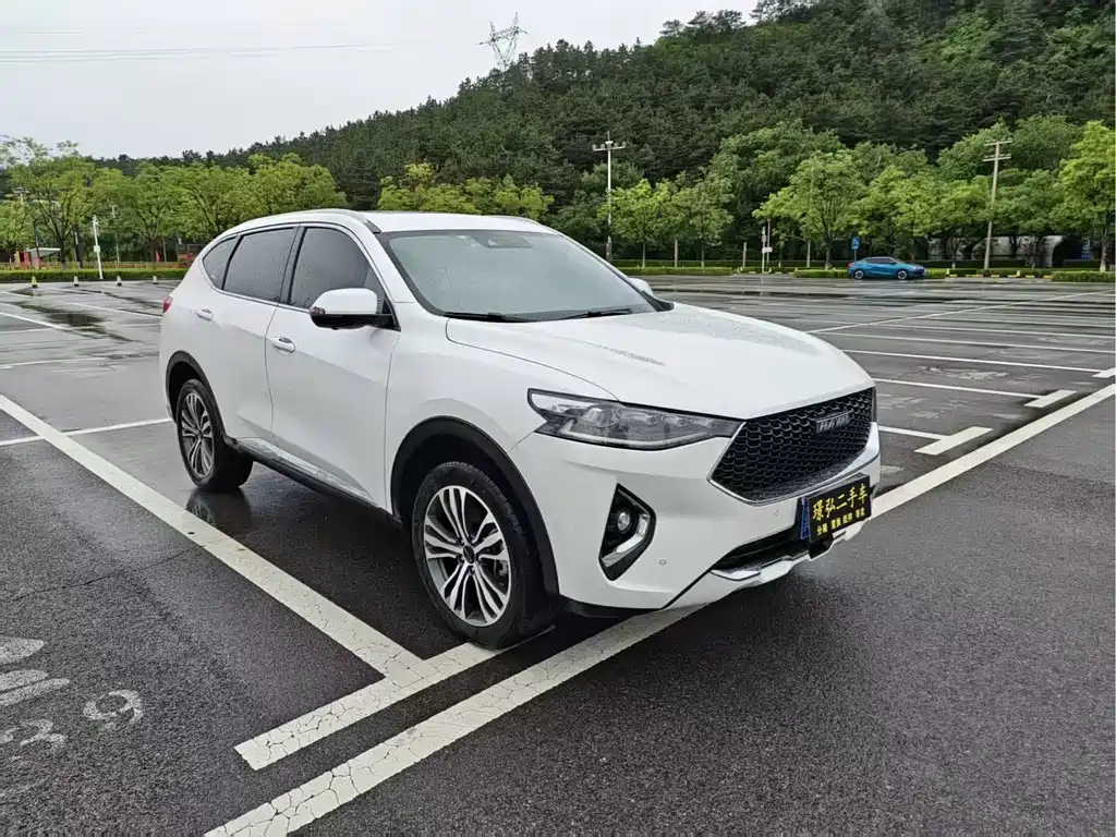 Haval F7 2.0 T 4 WD i Joy CN-VI
