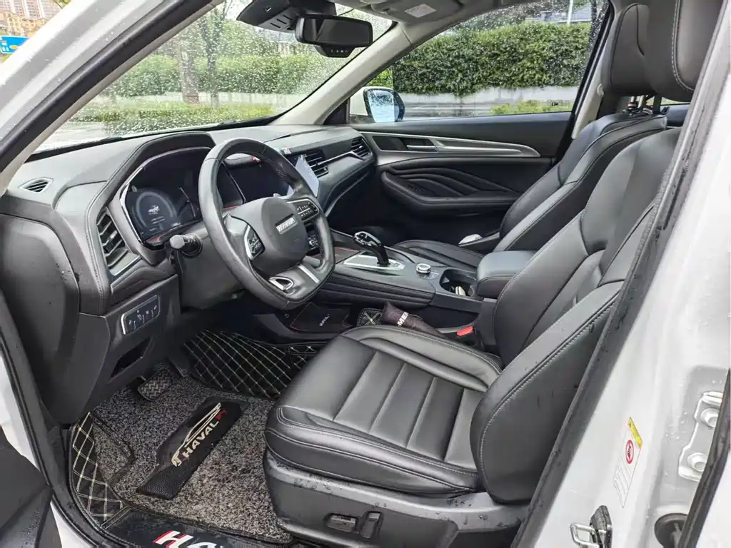 Haval F7 2.0 T 4 WD i Joy CN-VI