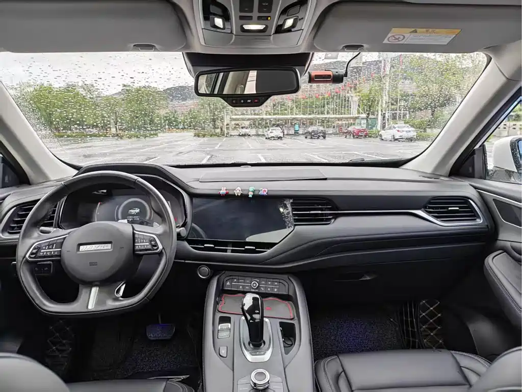 Haval F7 2.0 T 4 WD i Joy CN-VI