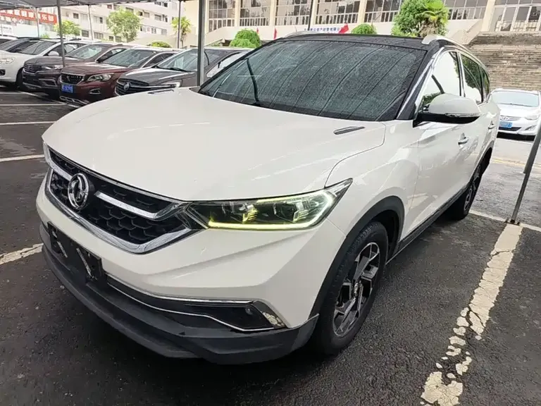 Dongfeng Fengshen AX7 1.6 T Auto AI Pioneer CN-V