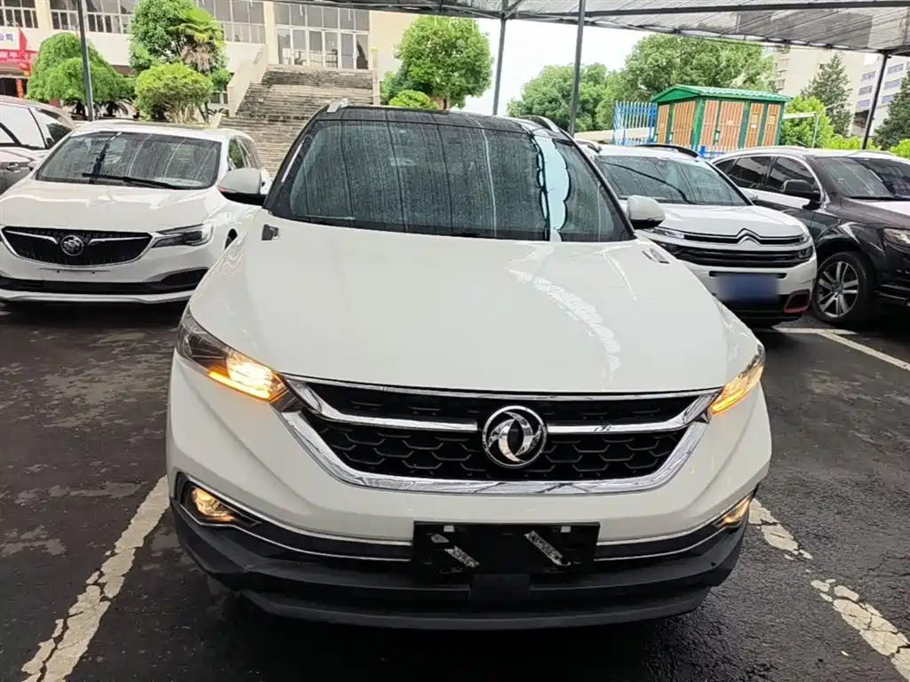 Dongfeng Fengshen AX7 1.6 T Auto AI Pioneer CN-V