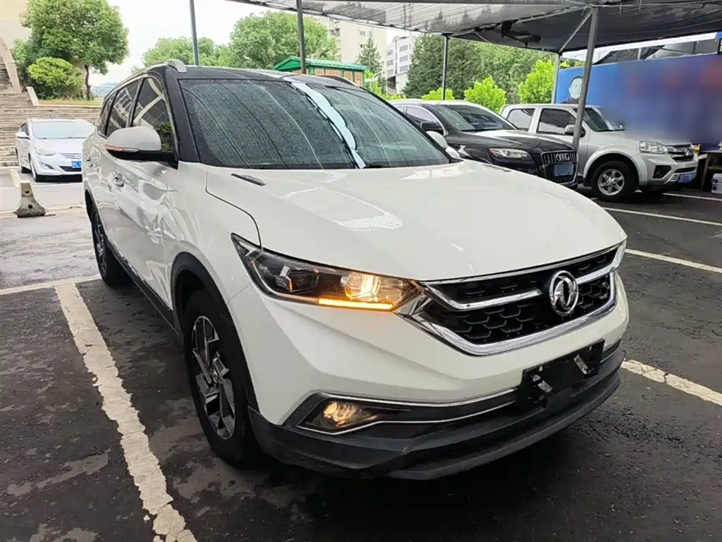 Dongfeng Fengshen AX7 1.6 T Auto AI Pioneer CN-V