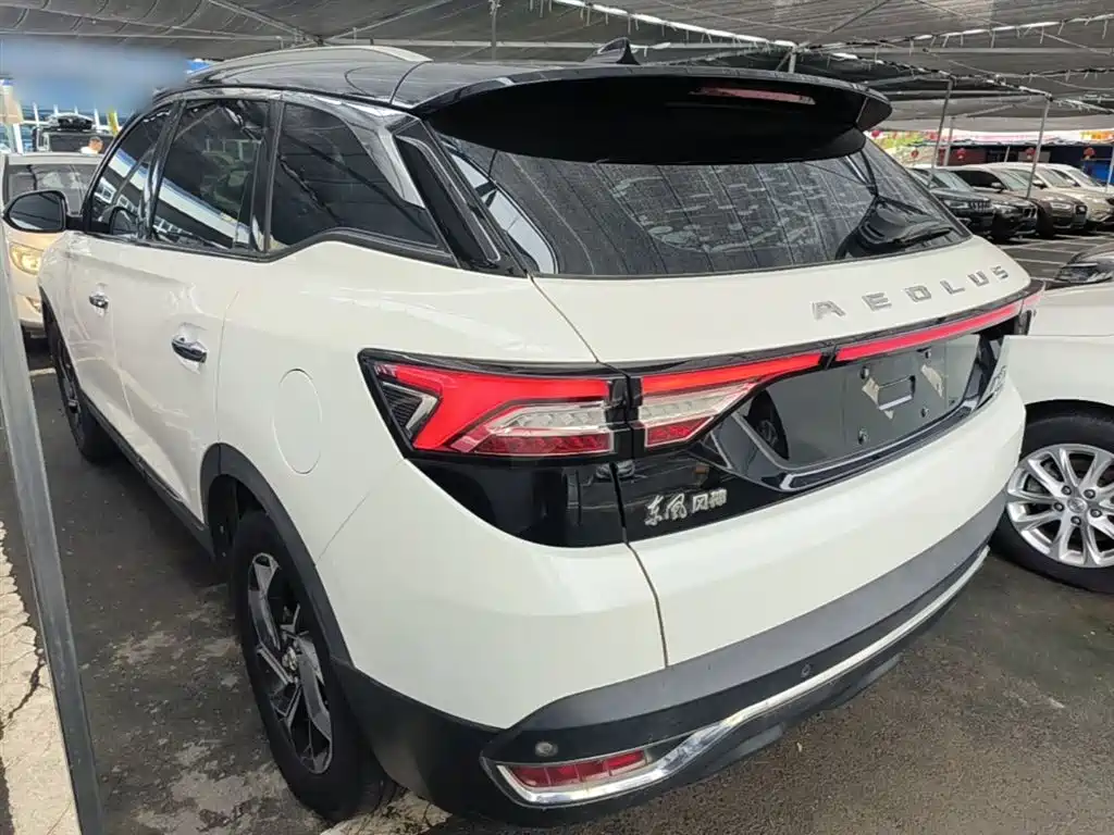 Dongfeng Fengshen AX7 1.6 T Auto AI Pioneer CN-V