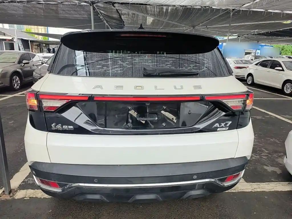Dongfeng Fengshen AX7 1.6 T Auto AI Pioneer CN-V