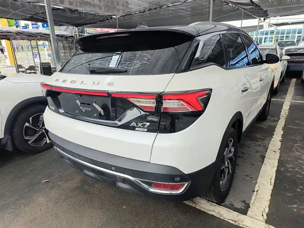 Dongfeng Fengshen AX7 1.6 T Auto AI Pioneer CN-V