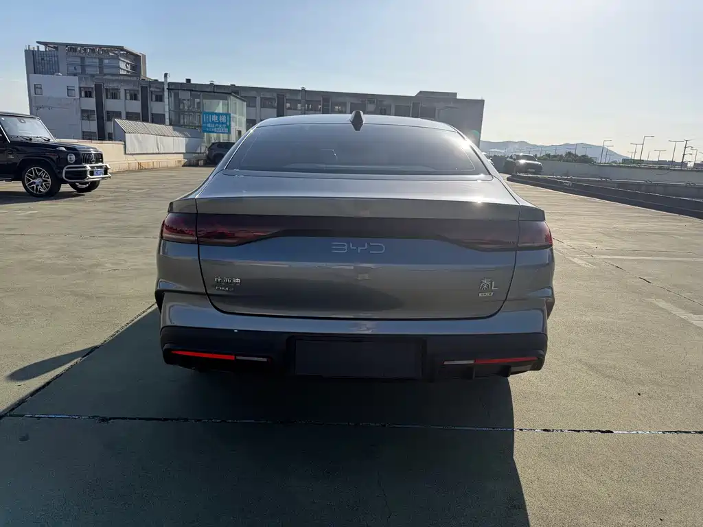 Qin L DM-i Smart Drive 120 KM Transcend