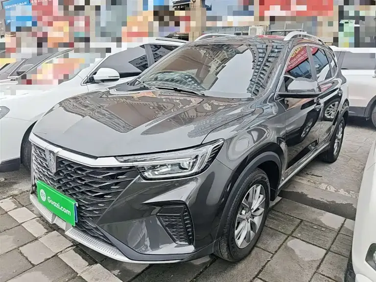 Roewe RX5 荣威RX5 2023款 PLUS 330 TGI 自动领潮智惠版