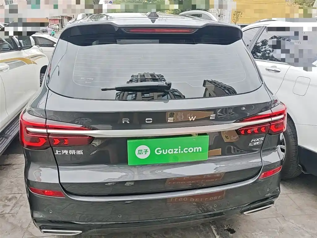 Roewe RX5 荣威RX5 2023款 PLUS 330 TGI 自动领潮智惠版