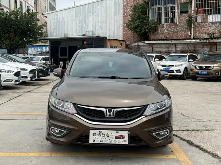 Honda Jade 1.8 L Auto Comfort Elite 5-seat