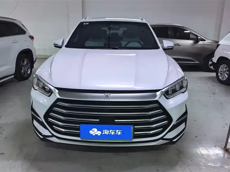 BYD Song Pro NEV DM-i 51 km Distinguished