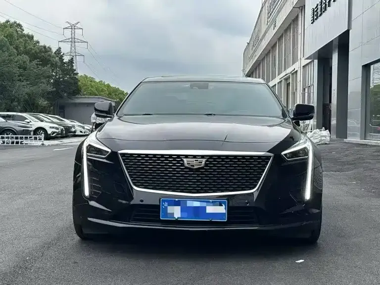 Cadillac CT6 28 T Fashion