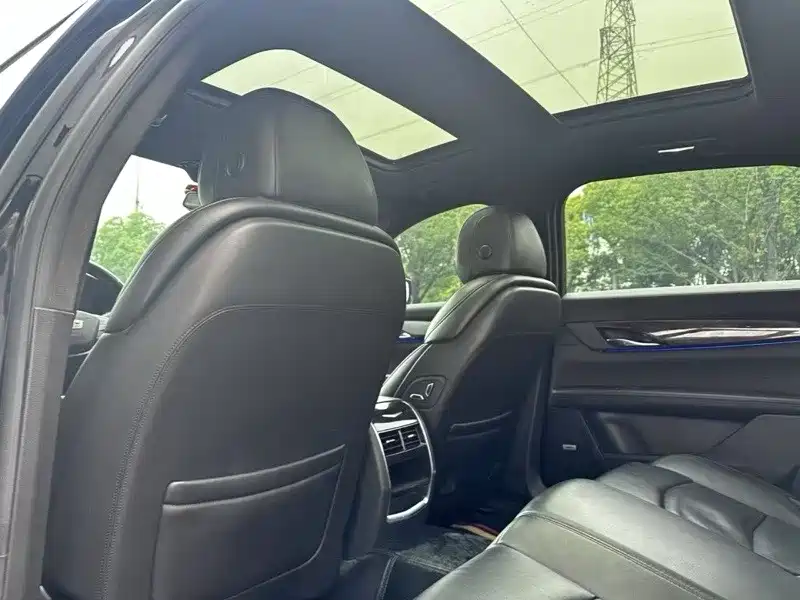 Cadillac CT6 28 T Fashion