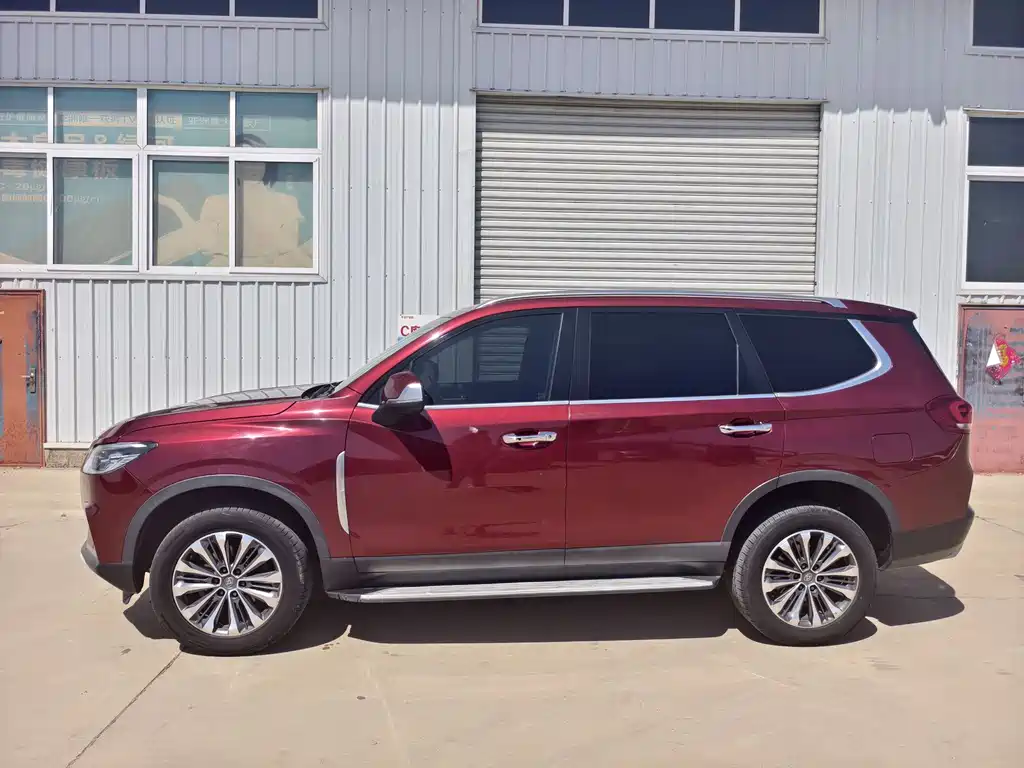 Maxus D90 2.0 T Auto 4 WD Star