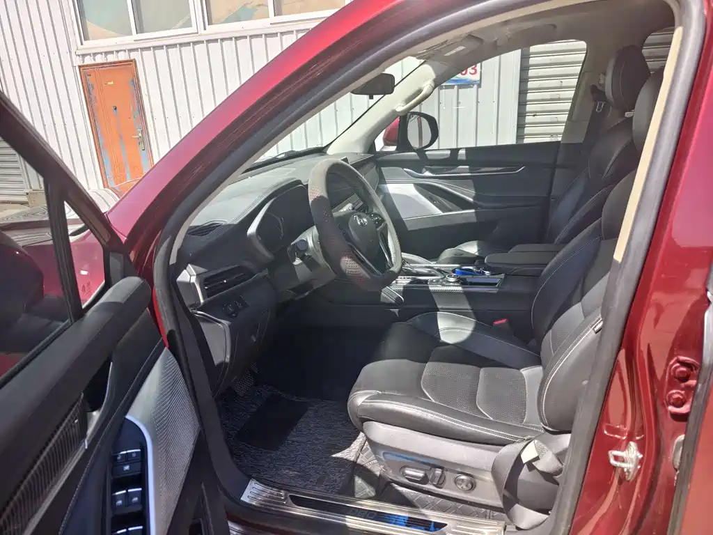 Maxus D90 2.0 T Auto 4 WD Star