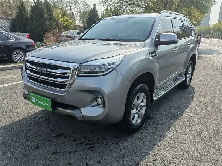 Haval H9 2.0 T Gasoline 4 WD Elite 5-seat