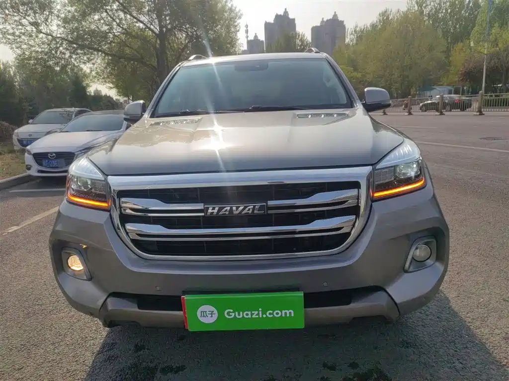 Haval H9 2.0 T Gasoline 4 WD Elite 5-seat
