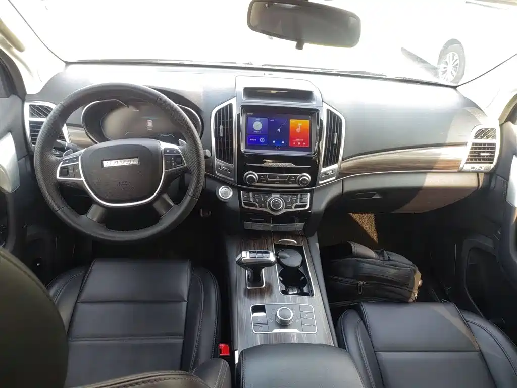 Haval H9 2.0 T Gasoline 4 WD Elite 5-seat