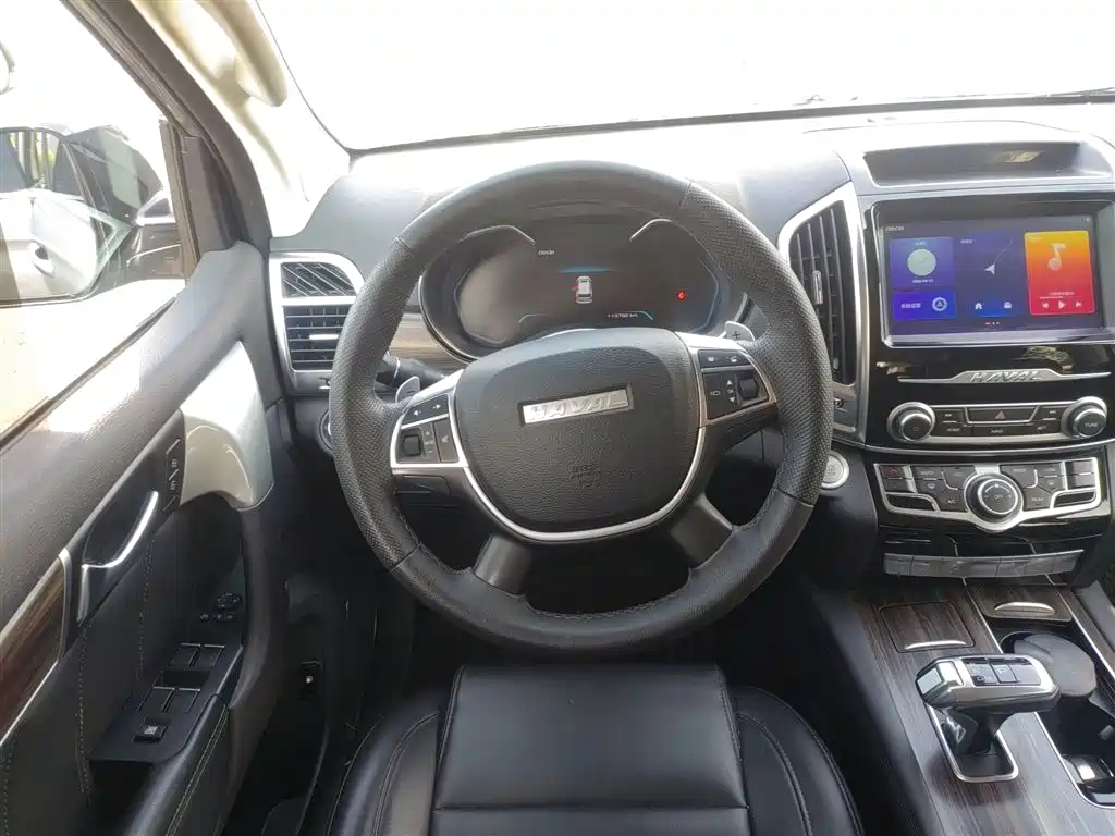 Haval H9 2.0 T Gasoline 4 WD Elite 5-seat