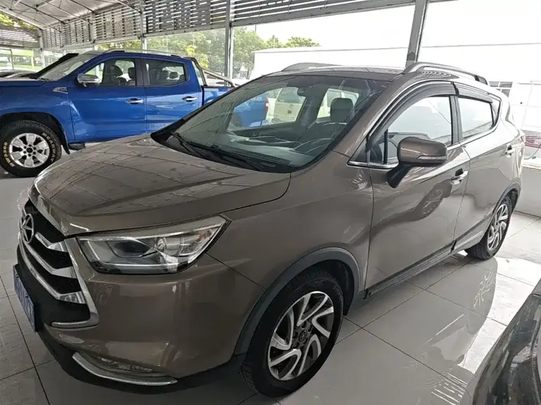 JAC Refine S3 1.5 L Manual Luxury Smart