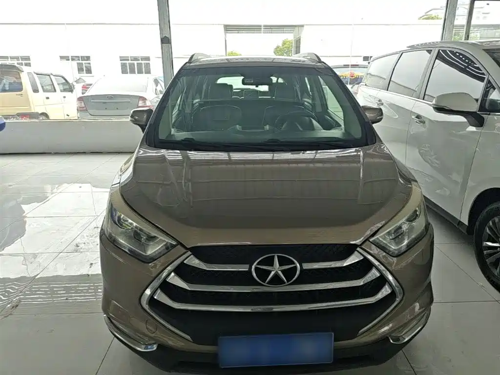 Refine S3 1.5 L Manual Luxury Smart