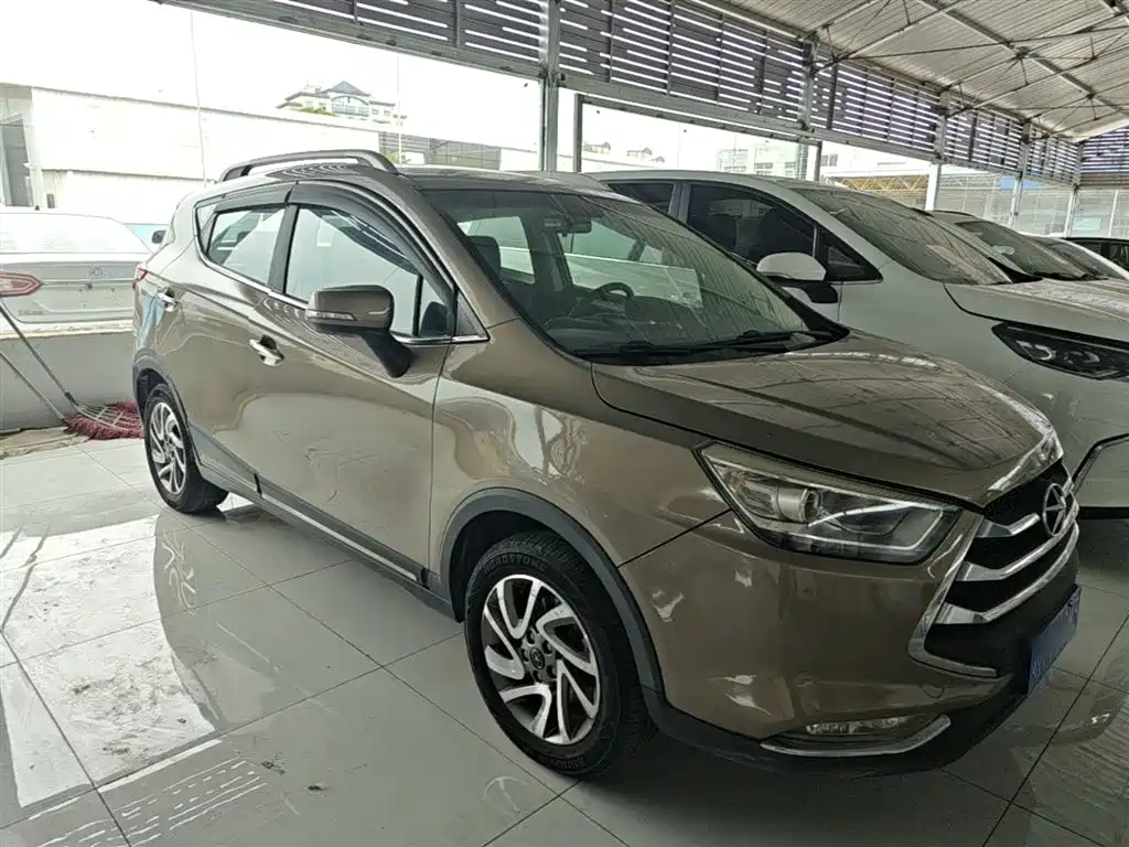 Refine S3 1.5 L Manual Luxury Smart