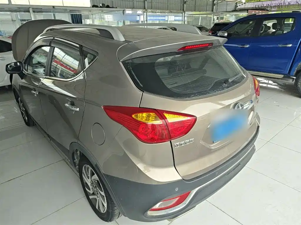 Refine S3 1.5 L Manual Luxury Smart