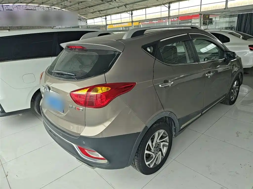 Refine S3 1.5 L Manual Luxury Smart